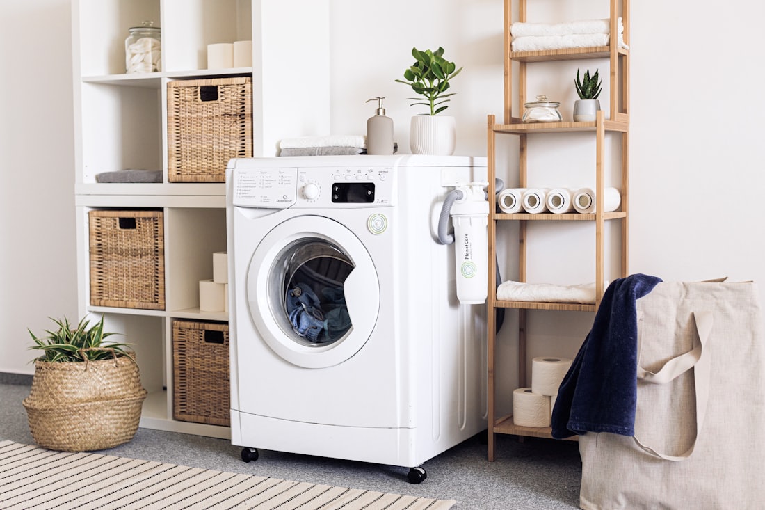 The laundry